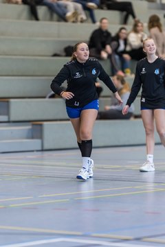 Bild 132 - wBJ HTS/BW96 Handball - Niendorfer TSV : Ergebnis: 27:27